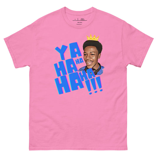 "YAHAHAHAHA!!!" T-Shirt (Limited Edition)