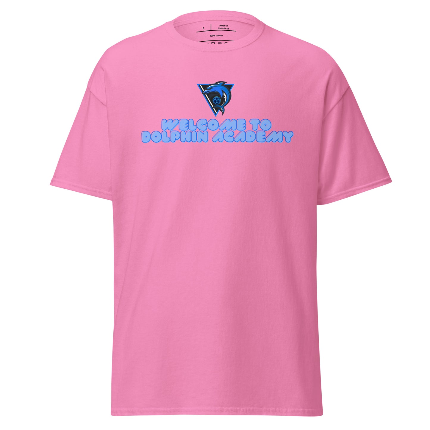 Welcome to Dolphin Academy T-Shirt