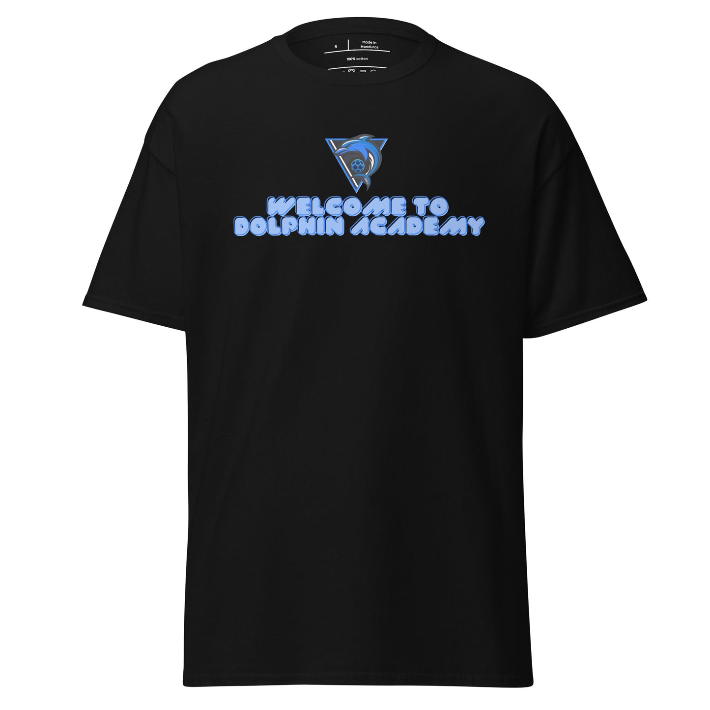 Welcome to Dolphin Academy T-Shirt