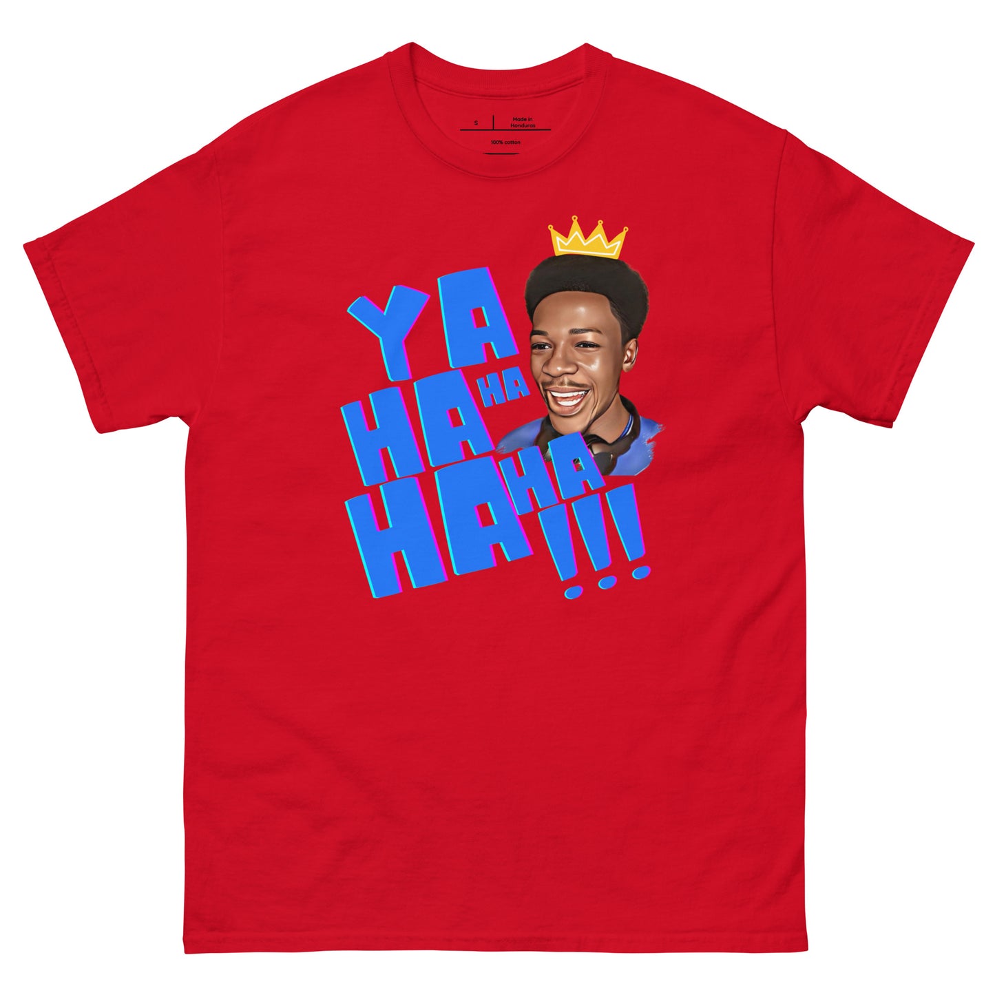 "YAHAHAHAHA!!!" T-Shirt (Limited Edition)