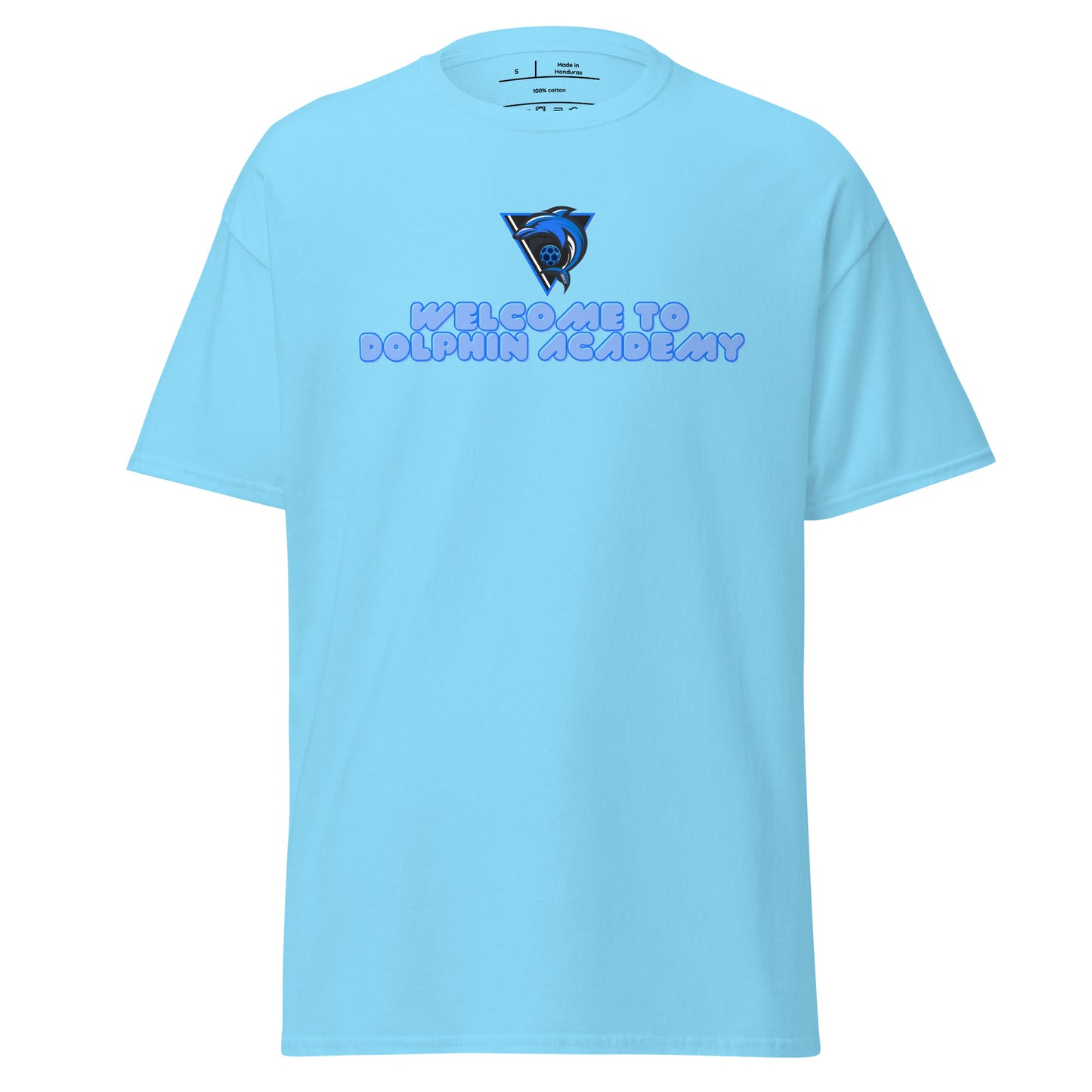 Welcome to Dolphin Academy T-Shirt