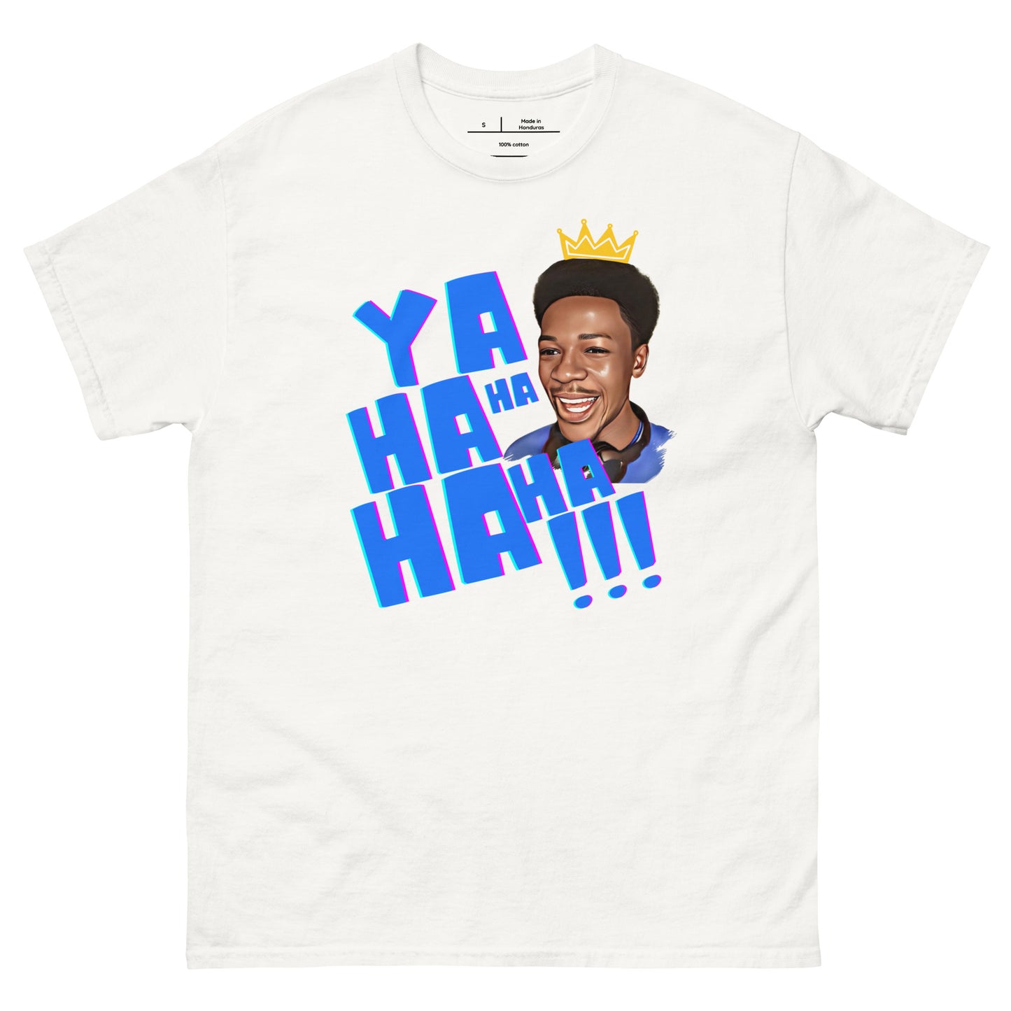 "YAHAHAHAHA!!!" T-Shirt (Limited Edition)