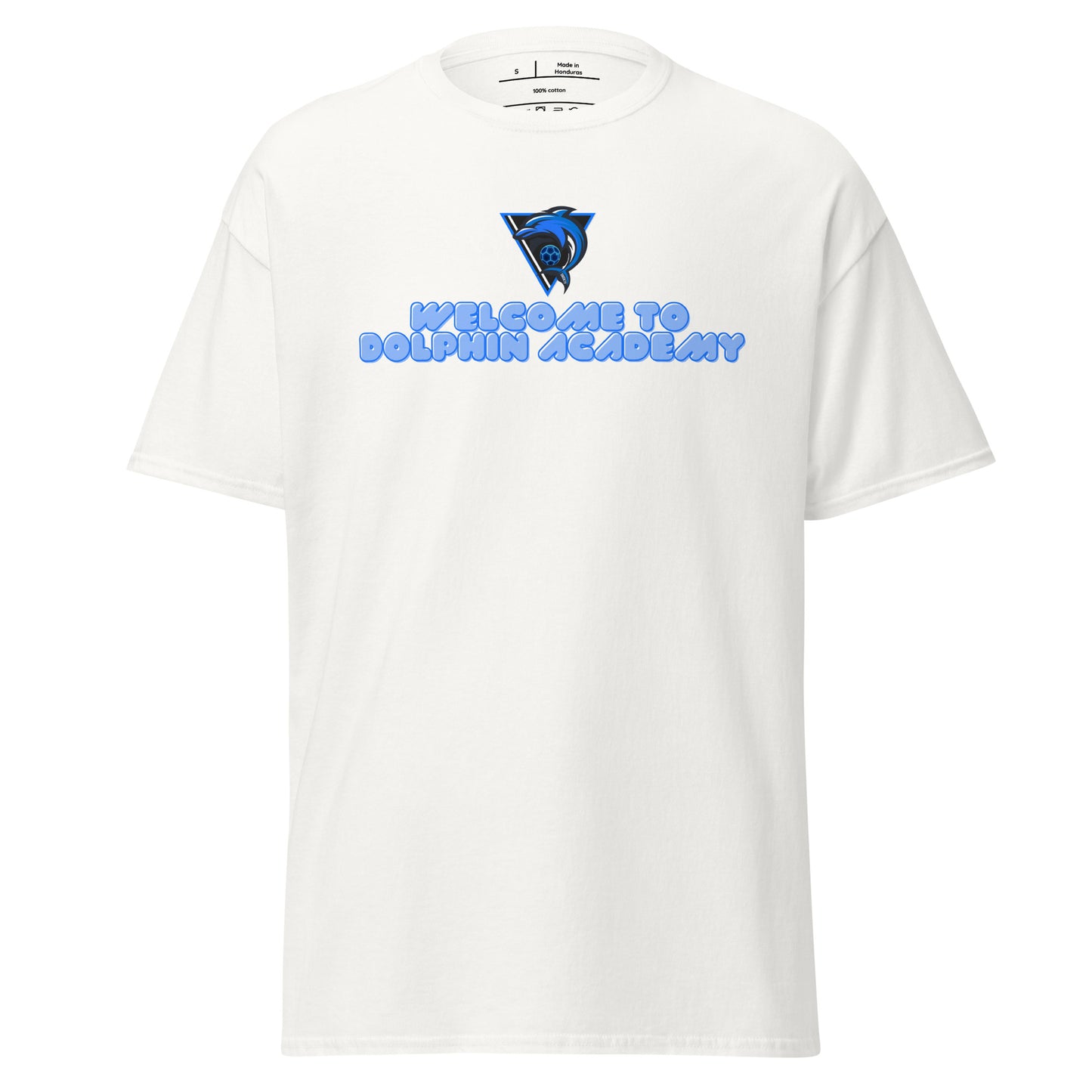 Welcome to Dolphin Academy T-Shirt