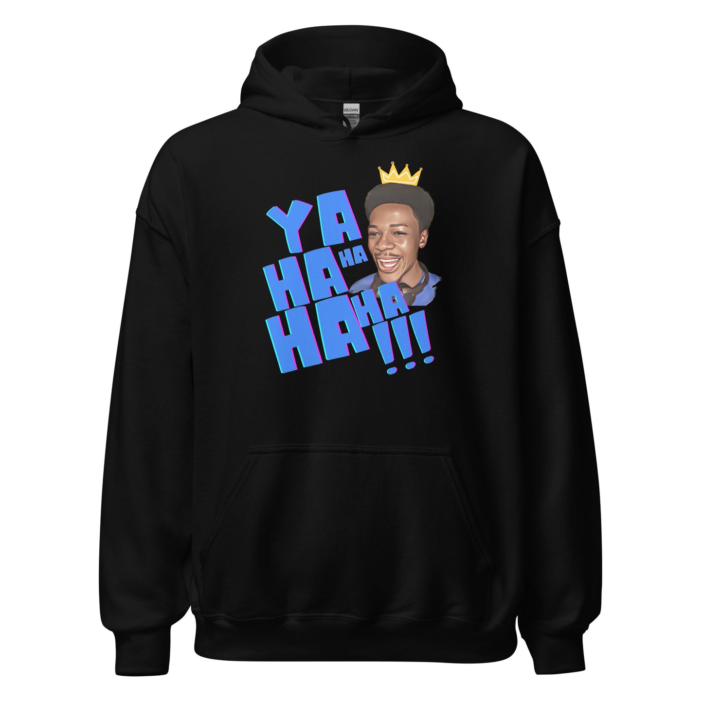 "YAHAHAHAHA!!!" Hoodie (Limited Edition)