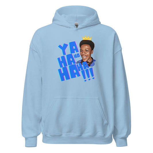 "YAHAHAHAHA!!!" Hoodie (Limited Edition)