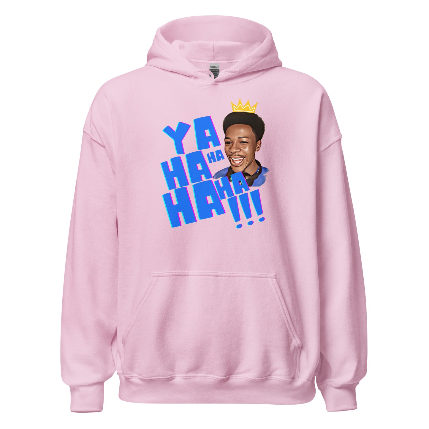 "YAHAHAHAHA!!!" Hoodie (Limited Edition)