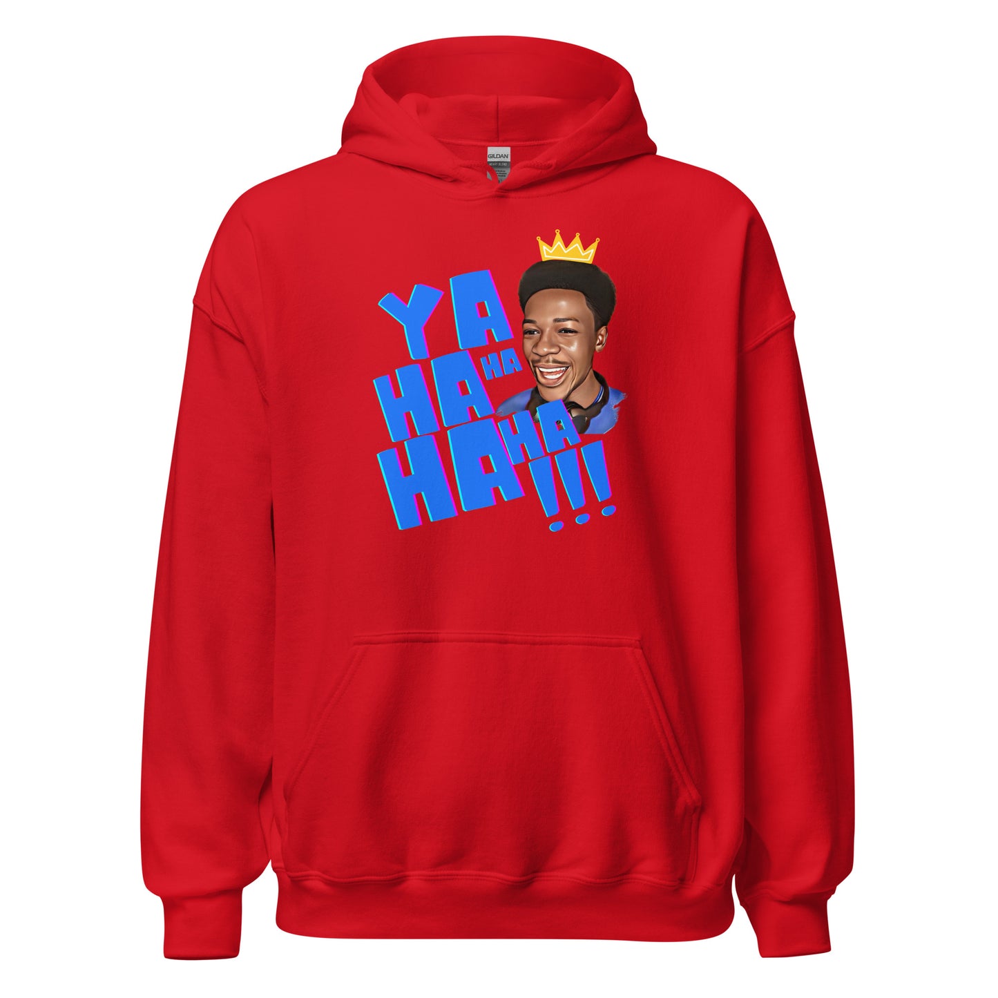 "YAHAHAHAHA!!!" Hoodie (Limited Edition)