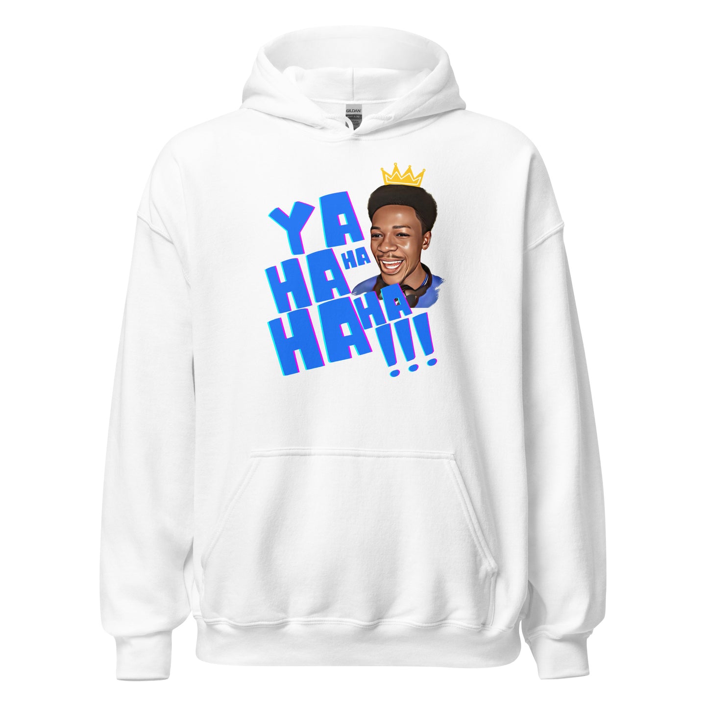 "YAHAHAHAHA!!!" Hoodie (Limited Edition)